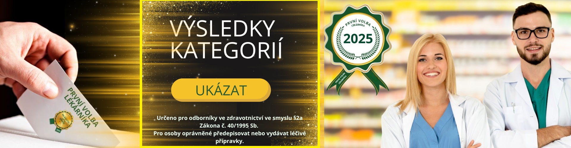 PVL 2025 vysledky