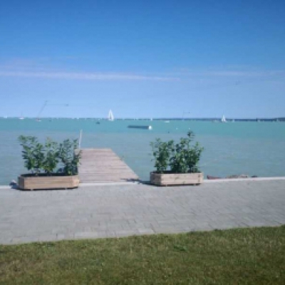 Balaton, Vendula M.