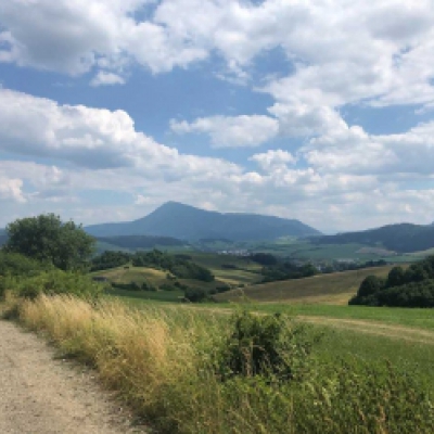 Cestou necestou, Orava, Jaro T.