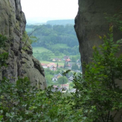 Drábské světničky, Jana Ch.