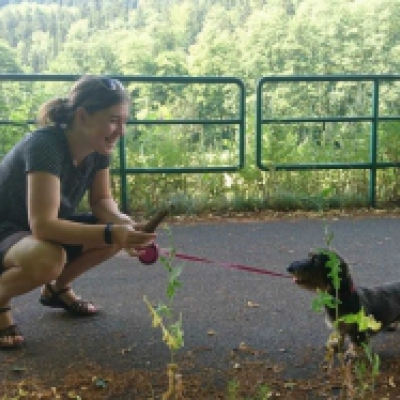  Se psí slečnou Annabelkou, Pavlína R.