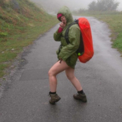 Tour Du Mont Blanc, Andrea N.