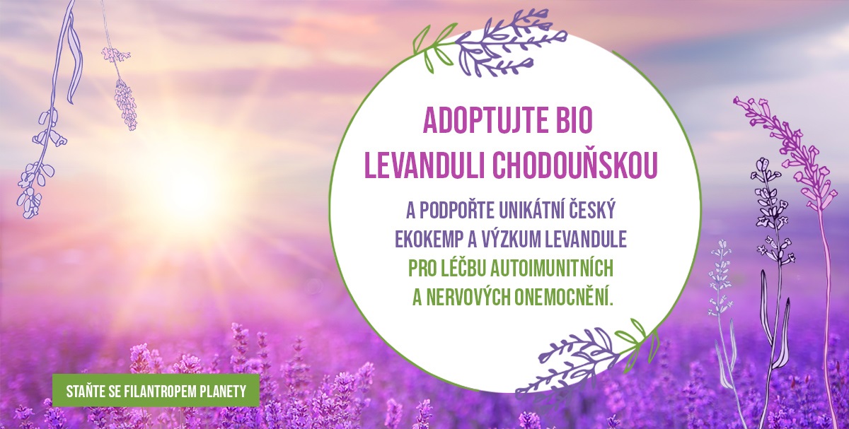 Buďme společně šťastní a hrdí, že dokážeme čistou přírodou, cestou udržitelnosti, bez zatížení člověka i planety chemií pomáhat a zlepšovat život nás všech. Tady u nás v České republice.